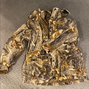 Winchester 3 in 1 hunting jacket Very warm XL